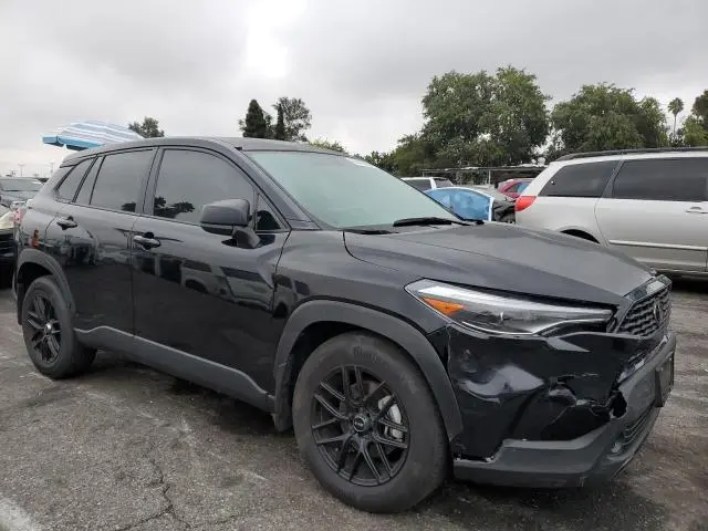 2024 TOYOTA COROLLA CROSS L  