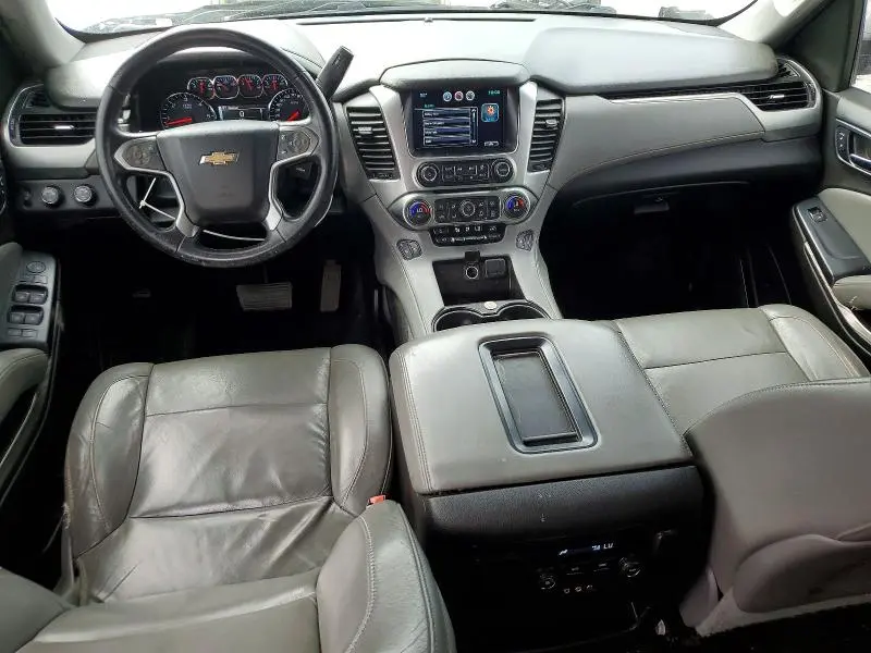 2015 CHEVROLET TAHOE K1500 LT  