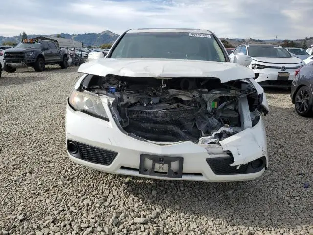 2015 ACURA RDX   