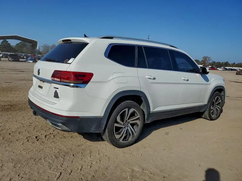 2021 VOLKSWAGEN ATLAS SEL PREMIUM  