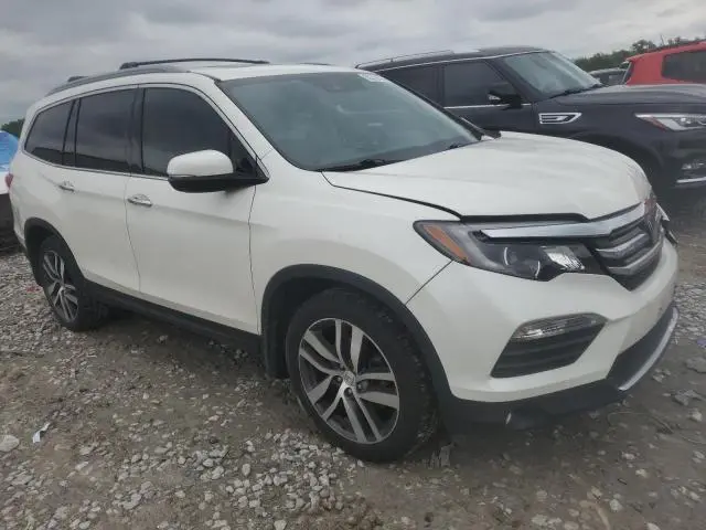 2016 HONDA PILOT ELITE