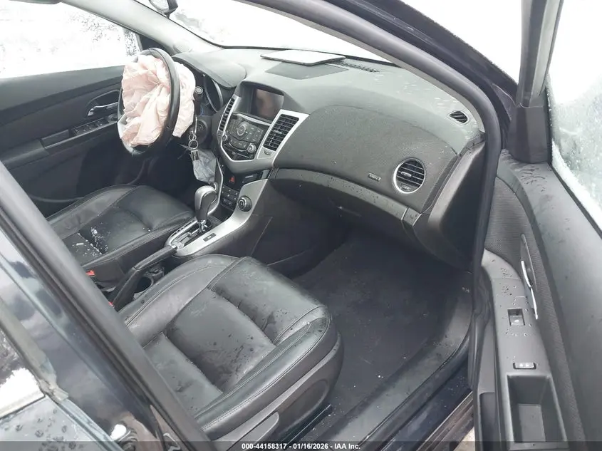 2015 CHEVROLET CRUZE 2LT AUTO