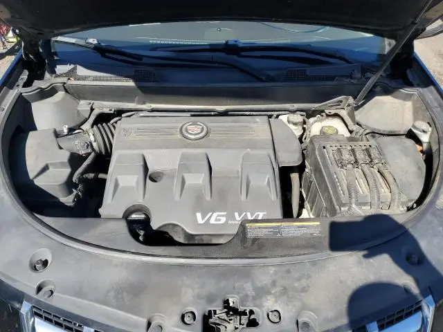 2016 CADILLAC SRX LUXURY COLLECTION  