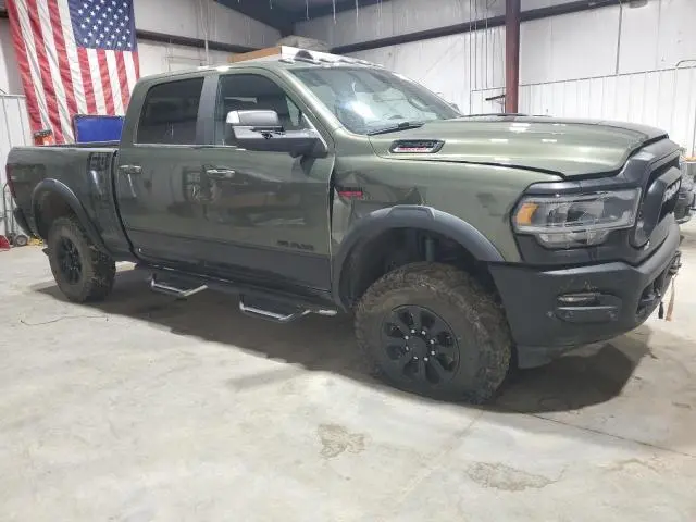 2020 RAM 2500 POWERWAGON  
