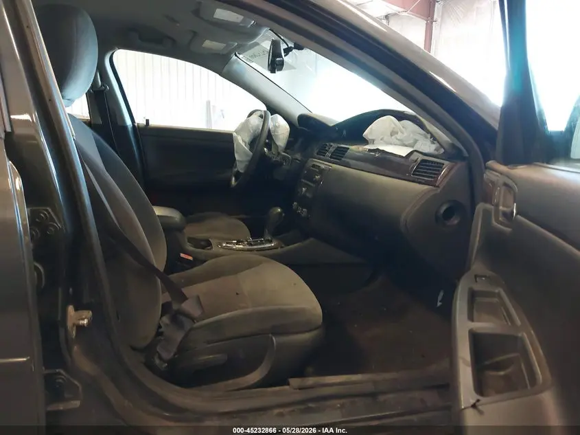 2016 CHEVROLET IMPALA LIMITED LT
