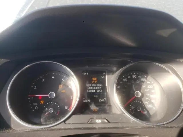 2018 VOLKSWAGEN TIGUAN S  