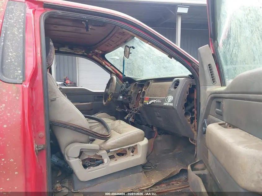 2010 FORD F-150 STX/XL/XLT