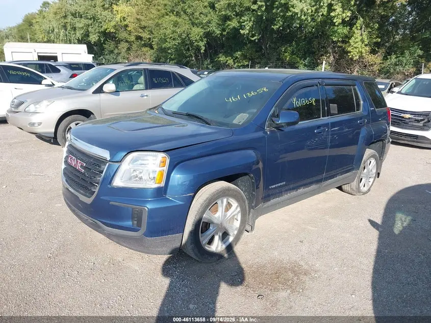 2017 GMC TERRAIN SLE-1