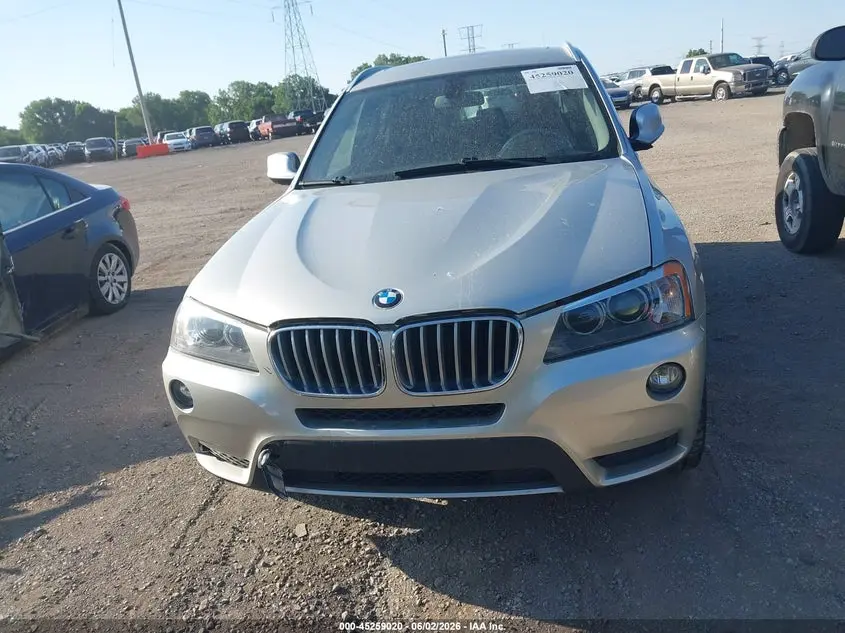 2013 BMW X3 XDRIVE28I