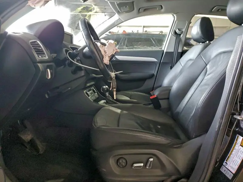 2017 AUDI Q3 PREMIUM  