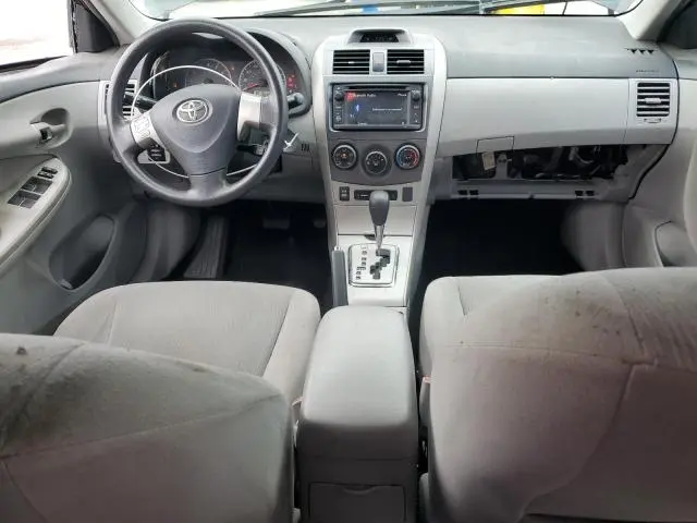 2013 TOYOTA COROLLA BASE