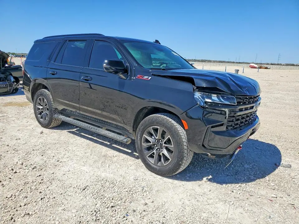 2023 CHEVROLET TAHOE K1500 Z71  