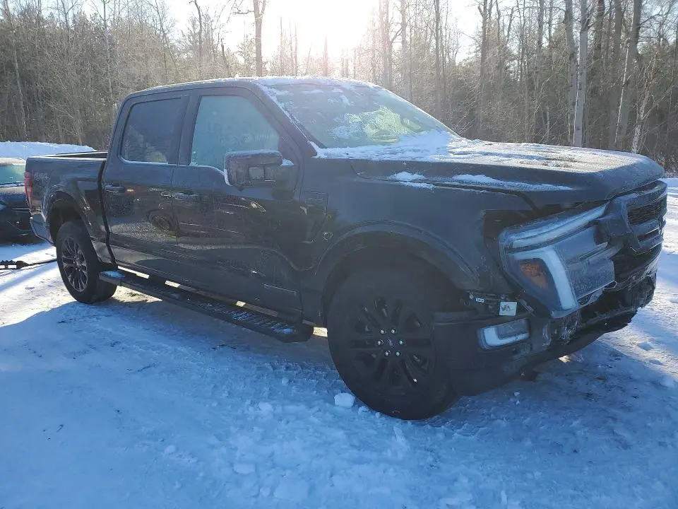 2024 FORD F150 LARIAT  
