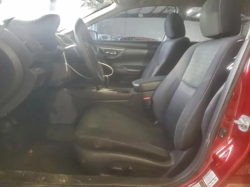 2016 NISSAN ALTIMA 2.5  