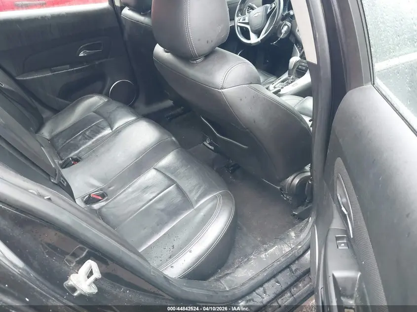 2011 CHEVROLET CRUZE 2LT
