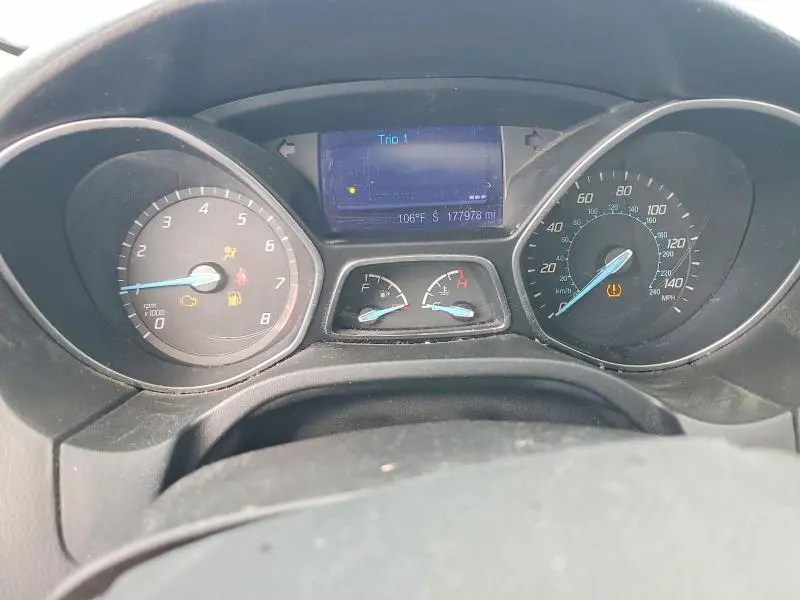 2013 FORD FOCUS SE  
