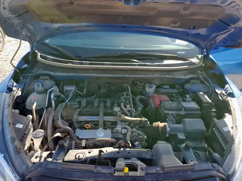 2023 NISSAN KICKS S  