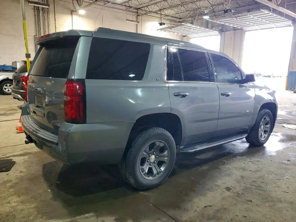 2019 CHEVROLET TAHOE K1500 LT  