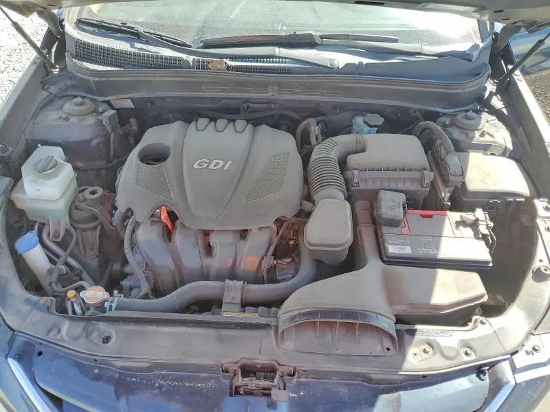 2011 HYUNDAI SONATA GLS  