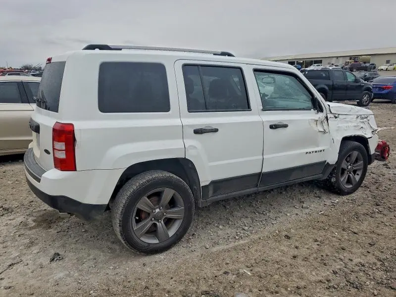 2017 JEEP PATRIOT SPORT  