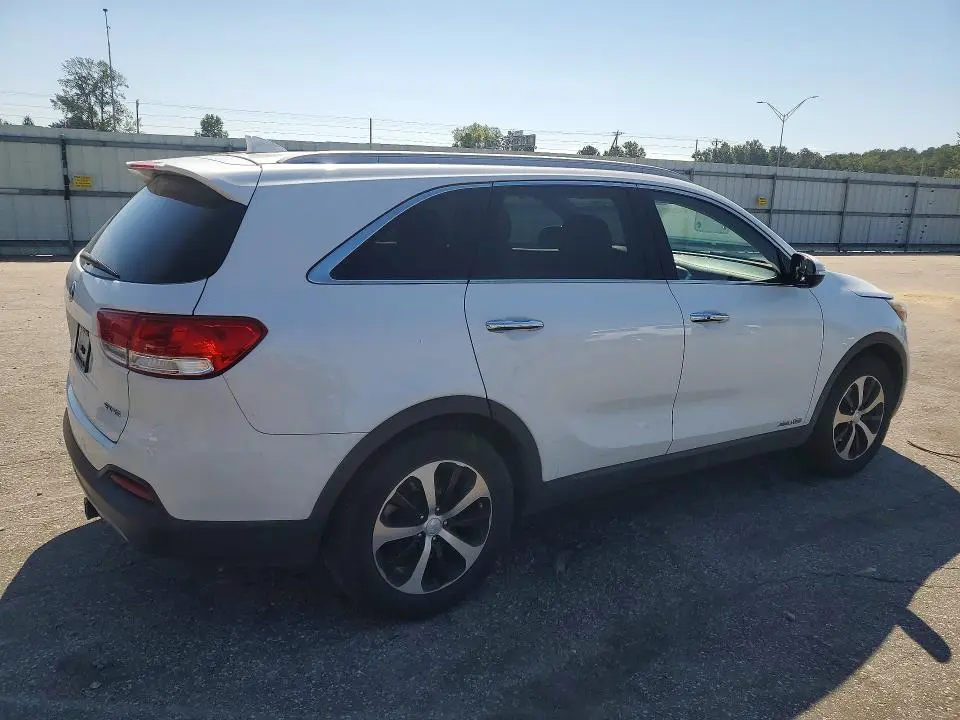 2017 KIA SORENTO EX  