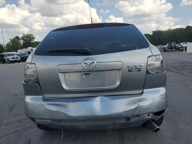 2010 MAZDA CX-7   