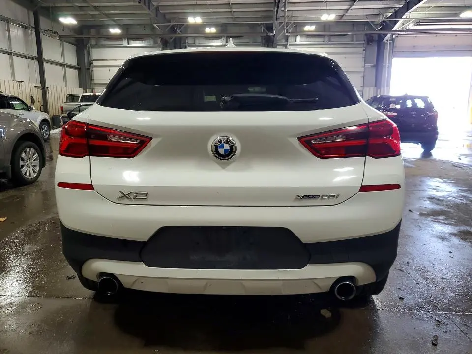 2018 BMW X2 XDRIVE28I  