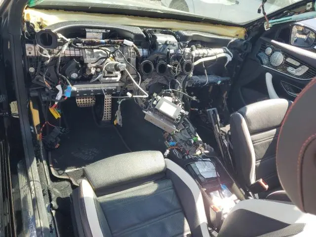 2019 MERCEDES-BENZ E AMG 53  