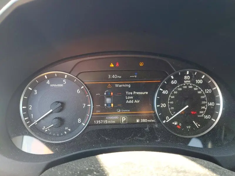2019 INFINITI QX50 LUXE  