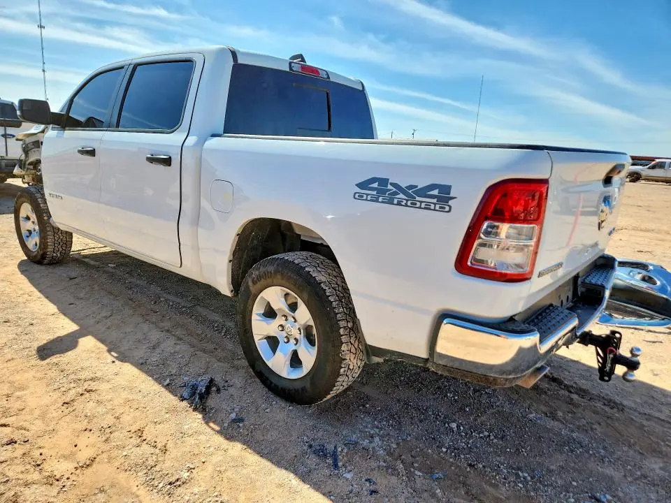 2023 RAM 1500 BIG HORN  