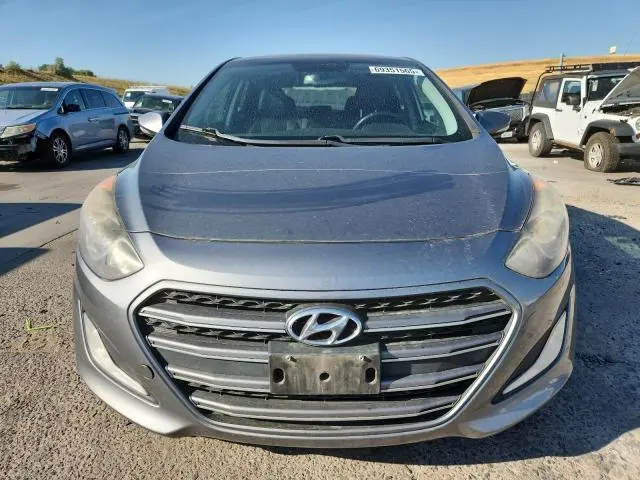 2016 HYUNDAI ELANTRA GT   