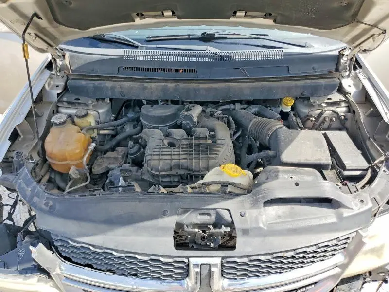2012 DODGE JOURNEY SXT  
