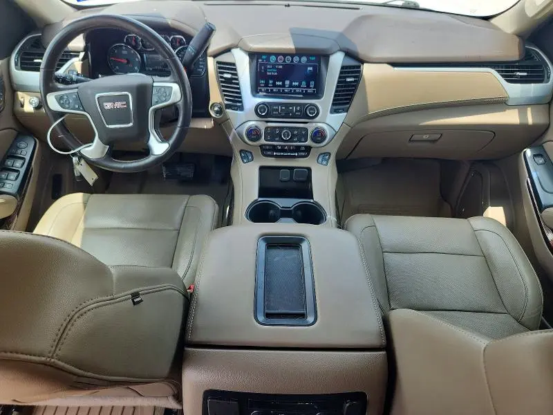 2018 GMC YUKON SLT  