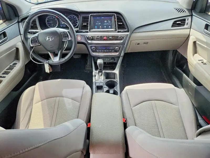 2019 HYUNDAI SONATA SEL  