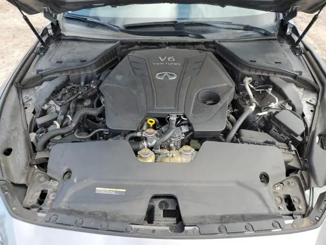 2020 INFINITI Q50 PURE