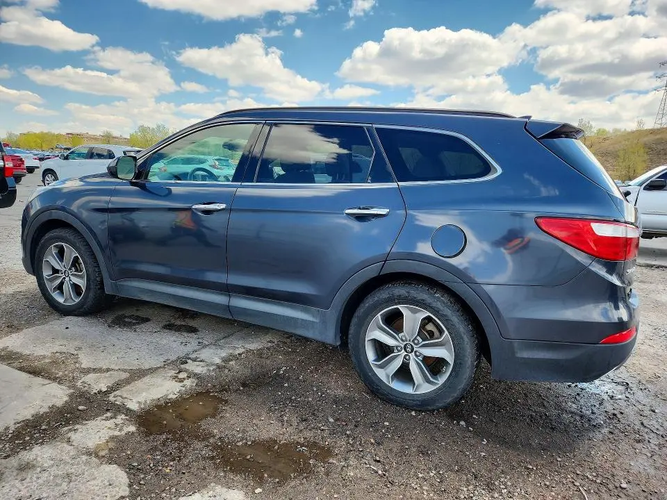 2015 HYUNDAI SANTA FE GLS  