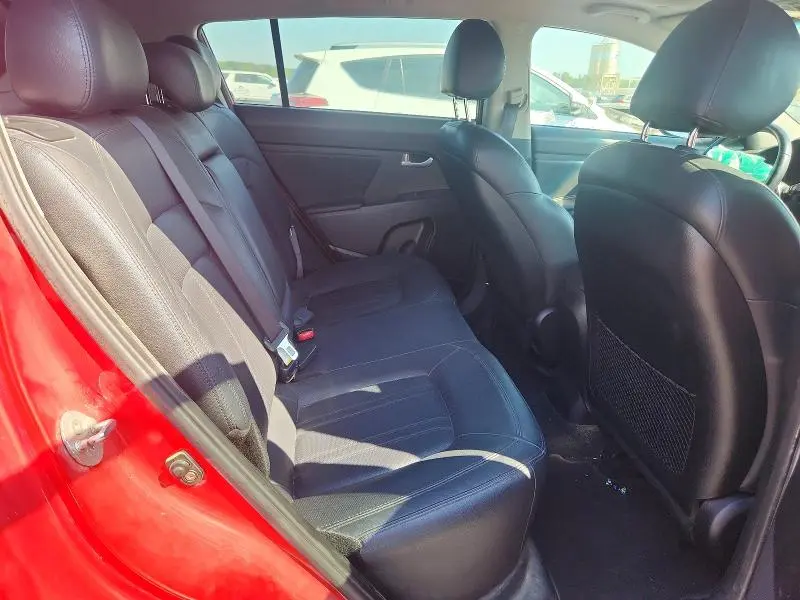 2011 KIA SPORTAGE SX  