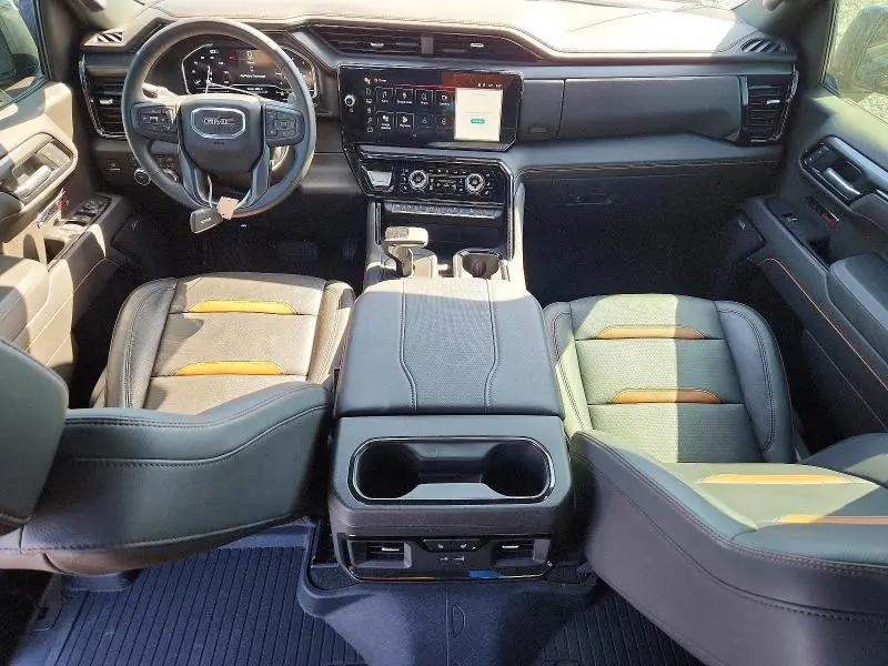 2025 GMC SIERRA K1500 AT4  