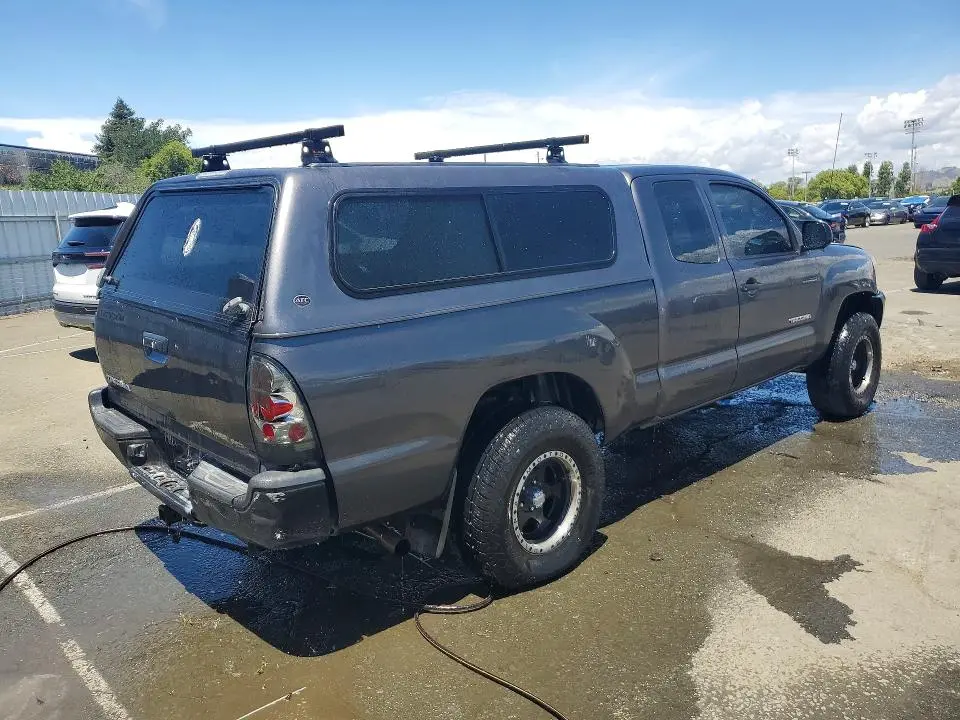 2012 TOYOTA TACOMA ACCESS CAB  