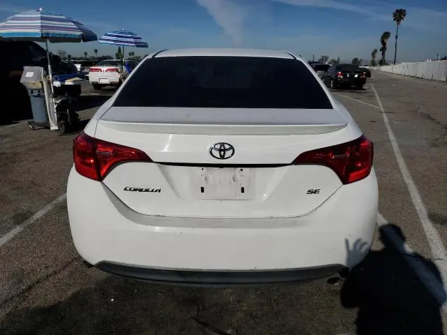 2018 TOYOTA COROLLA L  