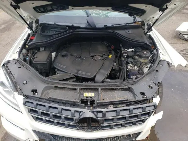 2013 MERCEDES-BENZ ML 350  