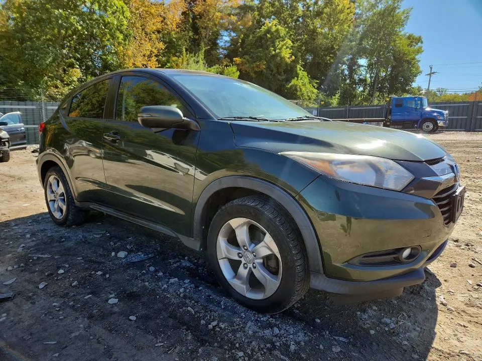2016 HONDA HR-V EX  