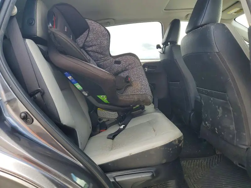 2018 TOYOTA RAV4 HV LIMITED  