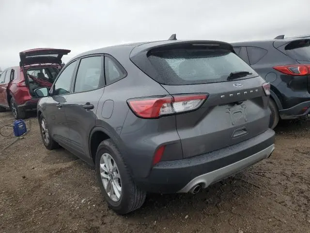 2022 FORD ESCAPE S  