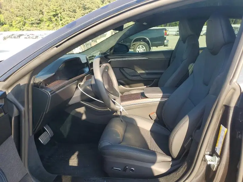 2026 TESLA MODEL S   