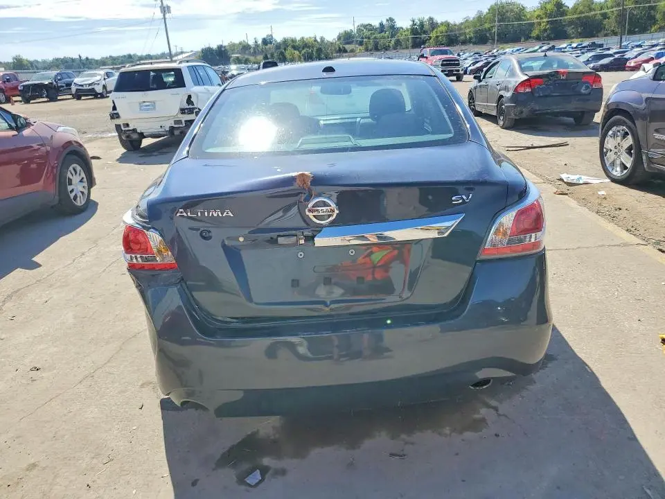 2015 NISSAN ALTIMA 2.5 SV  