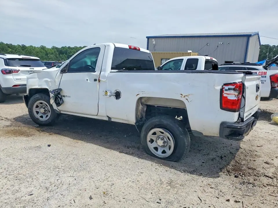 2017 CHEVROLET SILVERADO C1500  