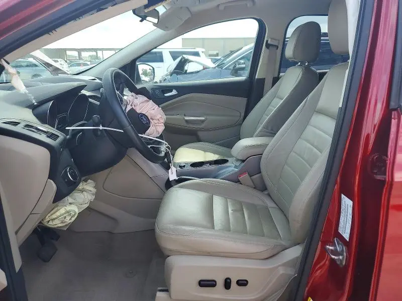 2014 FORD ESCAPE SE  