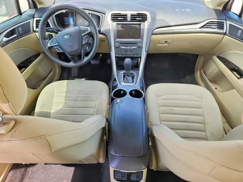 2013 FORD FUSION   