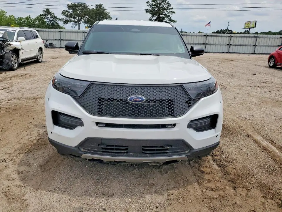 2025 FORD EXPLORER POLICE INTERCEPTOR  